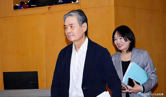 马基金会记者会全解析：金溥聪为何被找来？王光慈要把马赶回家？（组图） - 4