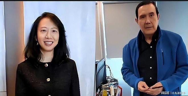 马基金会记者会全解析：金溥聪为何被找来？王光慈要把马赶回家？（组图） - 5