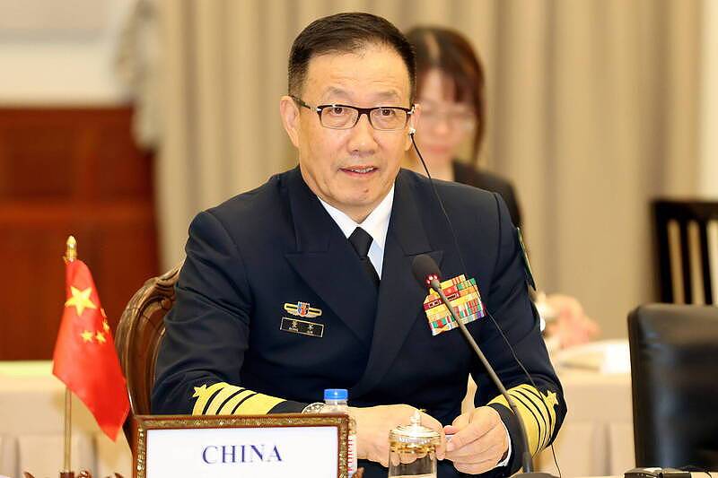 传中国防长连2年缺席香格里拉对话,美中军事高层错失沟通机会(图) - 1