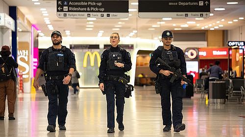 第二批“ISIS新娘”抵达悉尼墨尔本，监控年耗$200万（组图） - 7