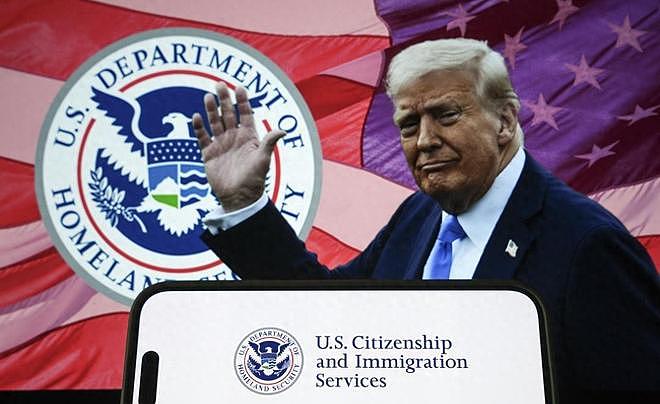 美国开始“赶人”?境内百万中国人,回国后可能十年进不来 - 2