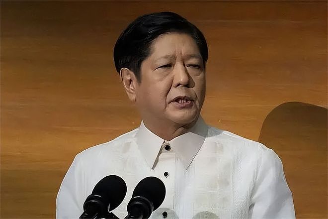 撕破脸面?老杜之子给小马科斯下通牒,菲亲华派:大清算或将开启 - 9
