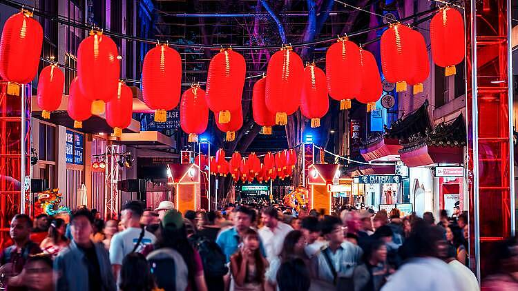 澳华人区荣获“紫旗”认证！跻身全球百强“夜生活天堂” - 1