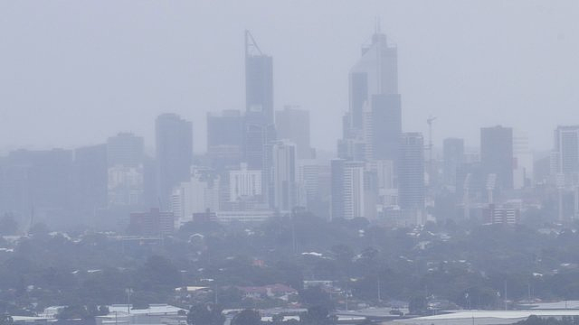 澳洲气象局警告，珀斯将迎罕见恶劣天气，一年只发生一两次（组图） - 2