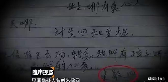 “他们都该死”，老汉怒杀儿子一家四口，安徽凤台灭门惨案始末 - 5