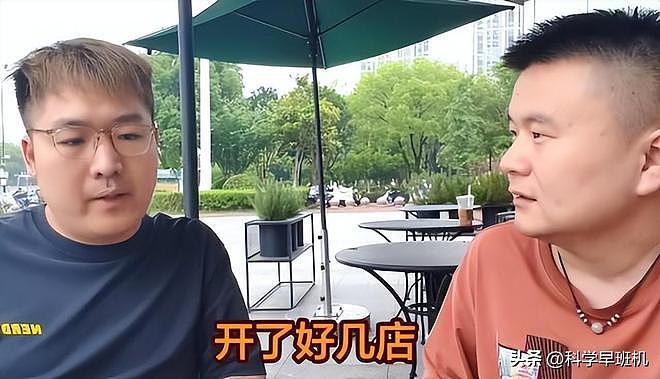 浙江男子怒砸加盟店，控诉商场黑心，400万投资，却只营业四个月 - 13