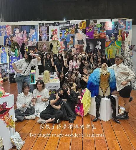 谈遍小鲜肉，台湾“最浪富家千金”近况曝光：61岁无儿无女，活成了这样……（组图） - 30