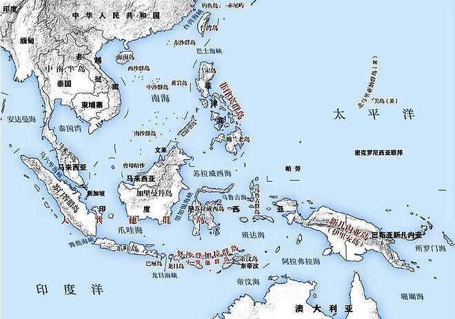 为中国正名！印尼为何立法禁止用Cina称呼中国，必须叫Tiongkok？ - 4