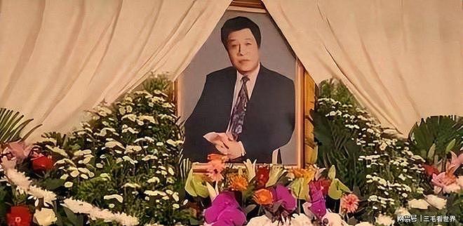赵忠祥19年大腿刺痛确诊癌症晚期,仅两月便离世(组图) - 1