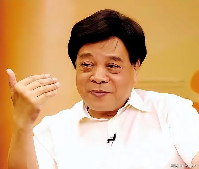 赵忠祥19年大腿刺痛确诊癌症晚期,仅两月便离世(组图) - 2