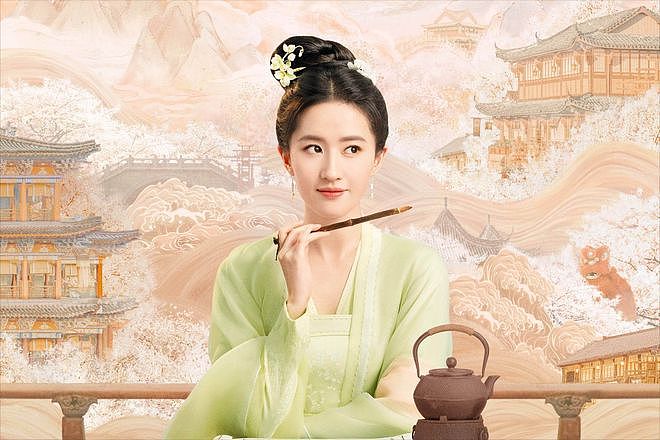 网传刘亦菲复出！900天空窗期后，或将主演《咸雪》 - 3