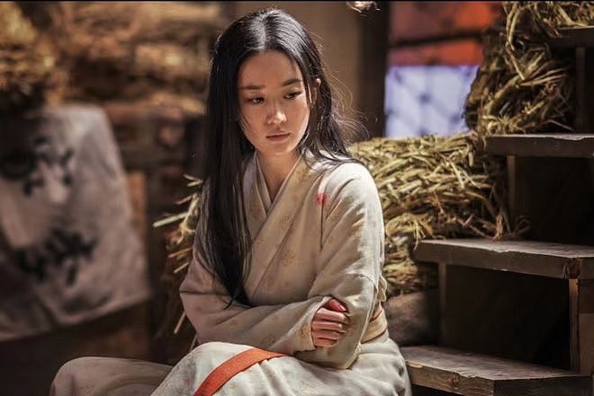 网传刘亦菲复出！900天空窗期后，或将主演《咸雪》 - 4