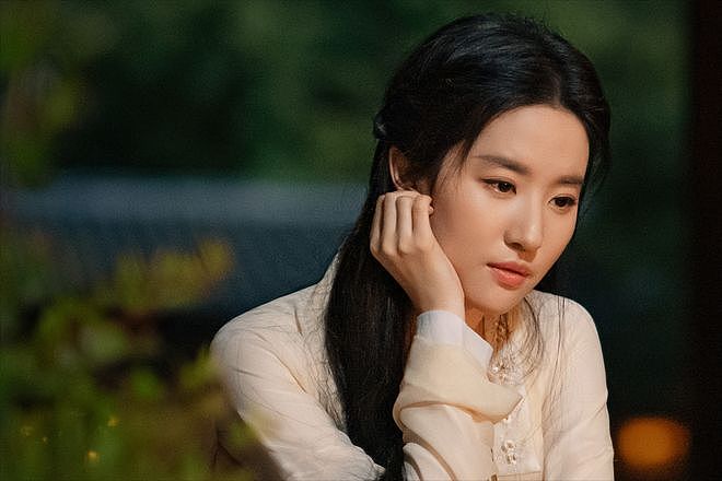 网传刘亦菲复出！900天空窗期后，或将主演《咸雪》 - 5