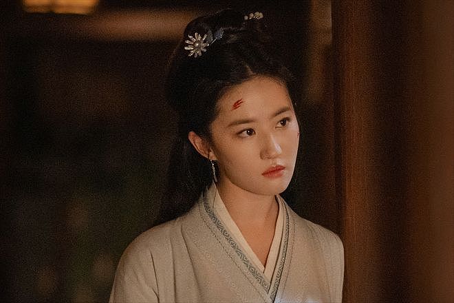 网传刘亦菲复出！900天空窗期后，或将主演《咸雪》 - 6