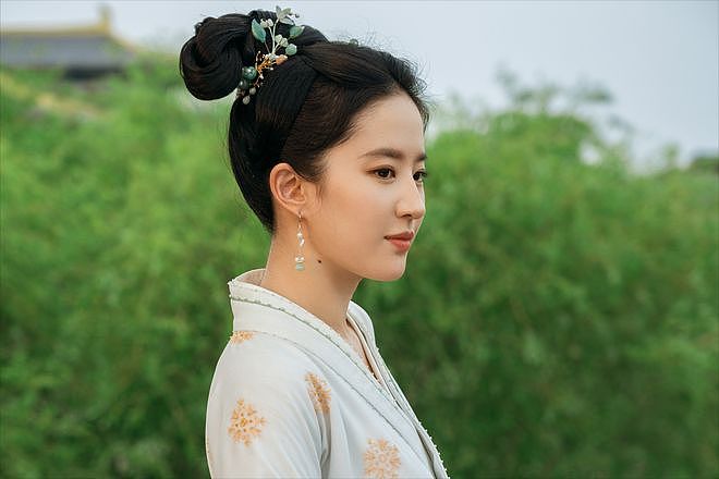 网传刘亦菲复出！900天空窗期后，或将主演《咸雪》 - 7