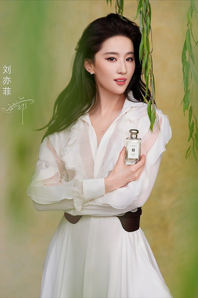网传刘亦菲复出！900天空窗期后，或将主演《咸雪》 - 13