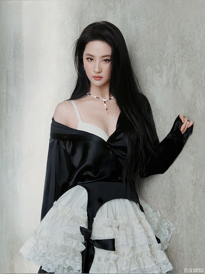 网传刘亦菲复出！900天空窗期后，或将主演《咸雪》 - 18