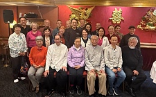 澳洲太极拳协会举办大师讲堂  杨式太极传人赵幼斌亲自示范