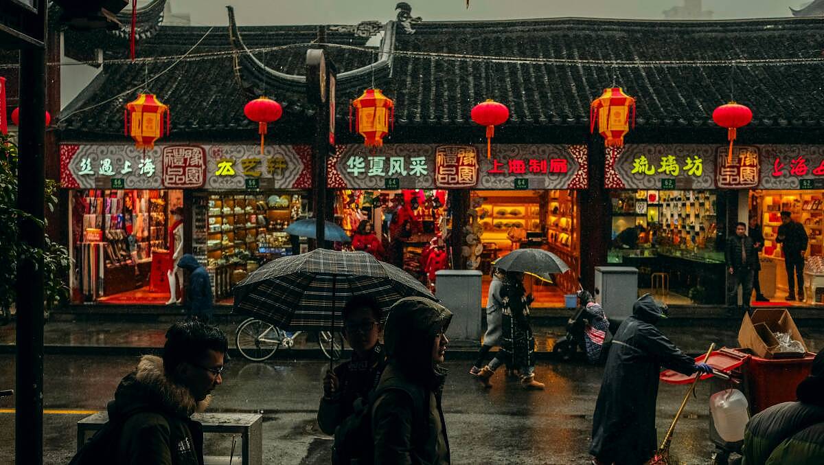赴华旅游预订翻倍!为追求安全与性价比,大批澳人放弃欧洲游(组图) - 2