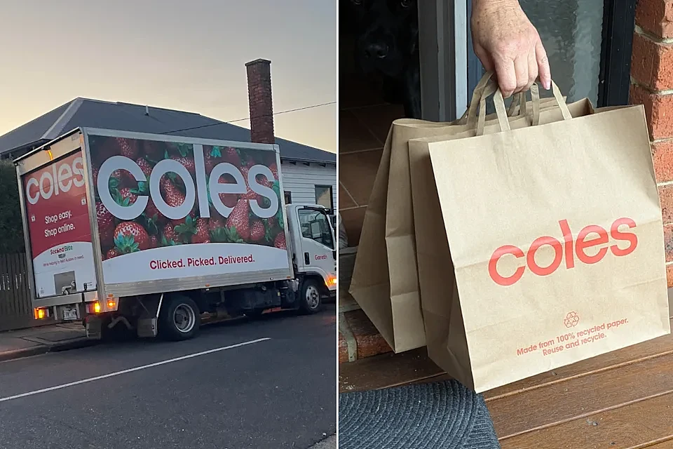 Coles网购打包费悄然上涨！澳专家分享省钱秘籍：这样做可以避免多花钱（组图） - 2