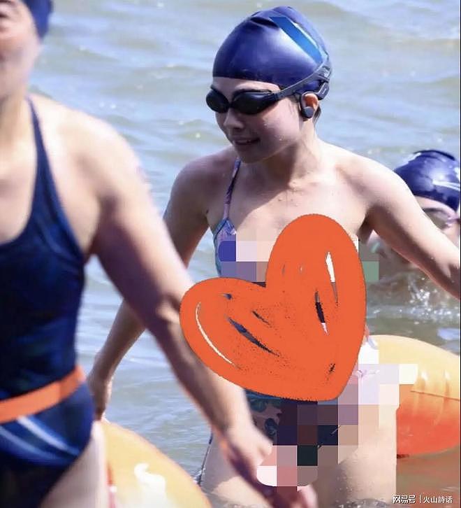 上海泳赛隐私泄露！哺乳期女选手胸部被直播，近万人在线观看（组图） - 6