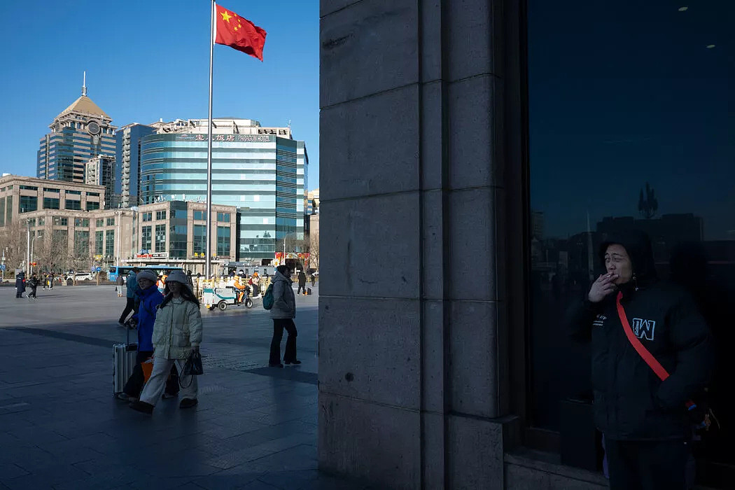 纽约时报：习近平戒烟了，中国为何戒不掉？（组图） - 1