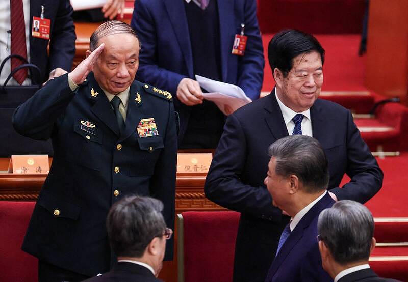 确立“铁规矩”,中共中央军委发布26项措施(图) - 1