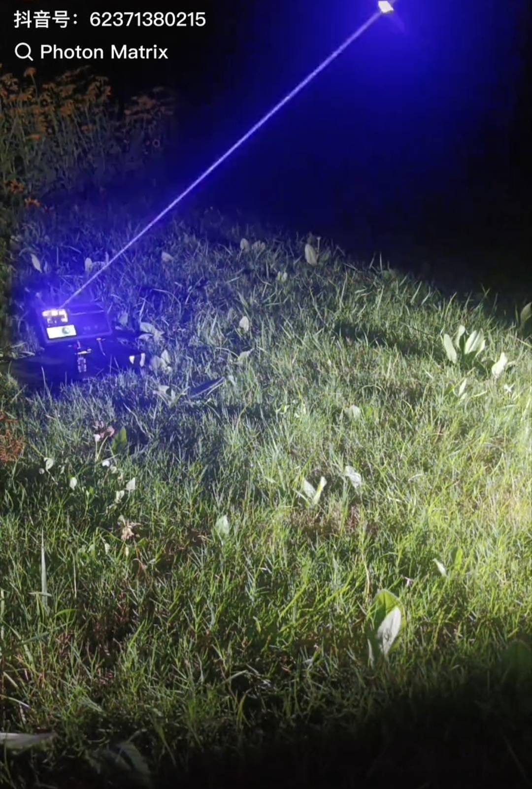 众筹超250万美元,中国造“激光灭蚊神器”海外爆单(组图) - 2