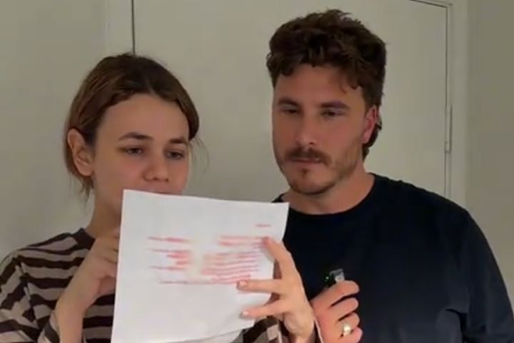 刚搬入新家24小时,澳情侣因宠物狗遭匿名警告威胁:限期一周解决(组图) - 2