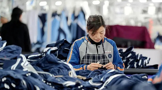 中国女性掀“男装女穿”潮，21.4万条评论揭秘原因（组图） - 8
