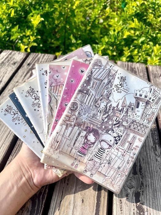 停更16年,文具IP“糖果屋“回归:80后90后的青春续集来了(组图) - 2