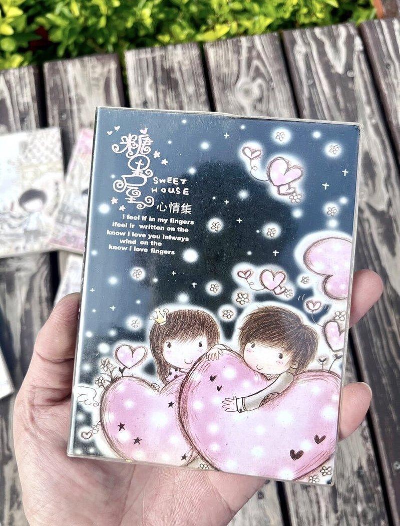 停更16年,文具IP“糖果屋“回归:80后90后的青春续集来了(组图) - 6