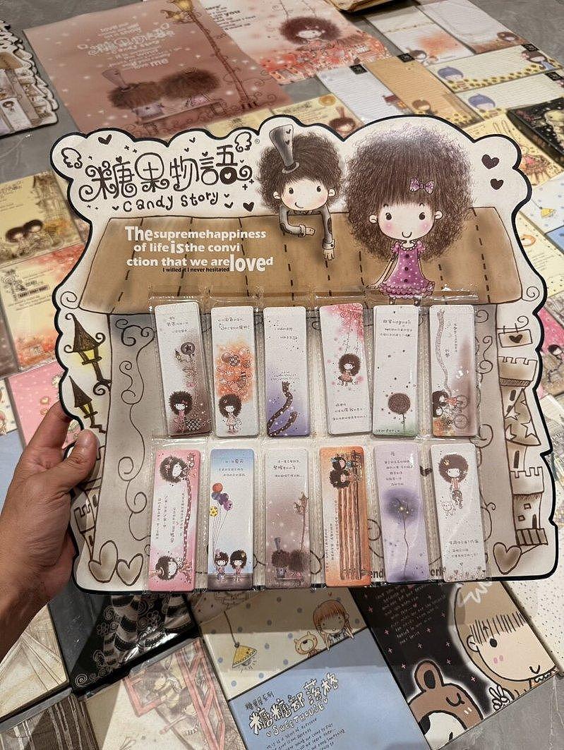 停更16年,文具IP“糖果屋“回归:80后90后的青春续集来了(组图) - 10