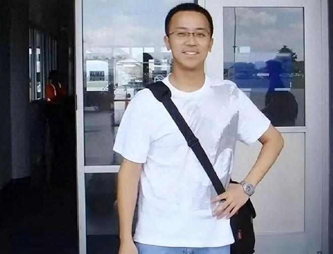 留美博士朱海洋表白学妹遭拒,当众将其砍首,判了终身监禁 - 1