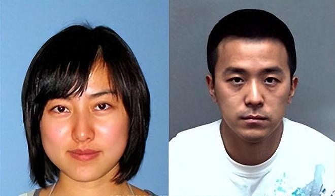 留美博士朱海洋表白学妹遭拒,当众将其砍首,判了终身监禁 - 2