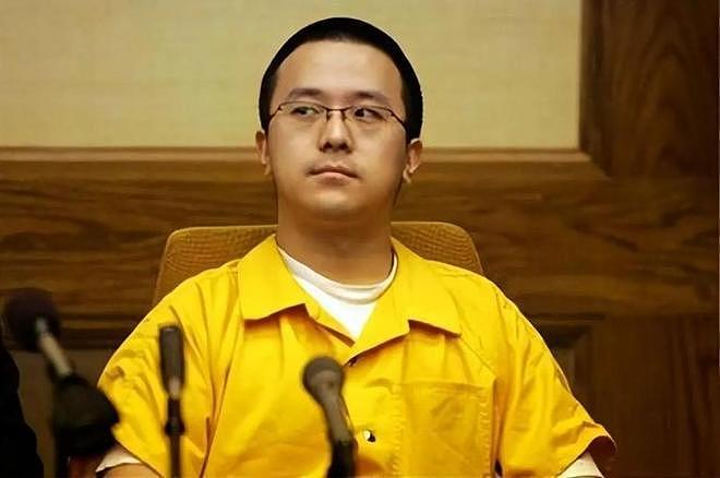 留美博士朱海洋表白学妹遭拒,当众将其砍首,判了终身监禁 - 4