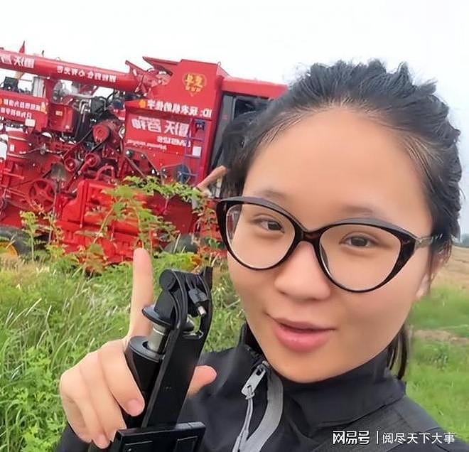 “割四赔五”？湖北大娘讹收割机后续，警方介入，当地人再曝恶行 - 19