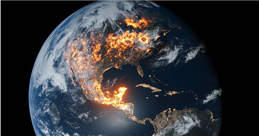 地球真的快烧坏了！联合国警告：未来5年恐年年破高温纪录 - 1