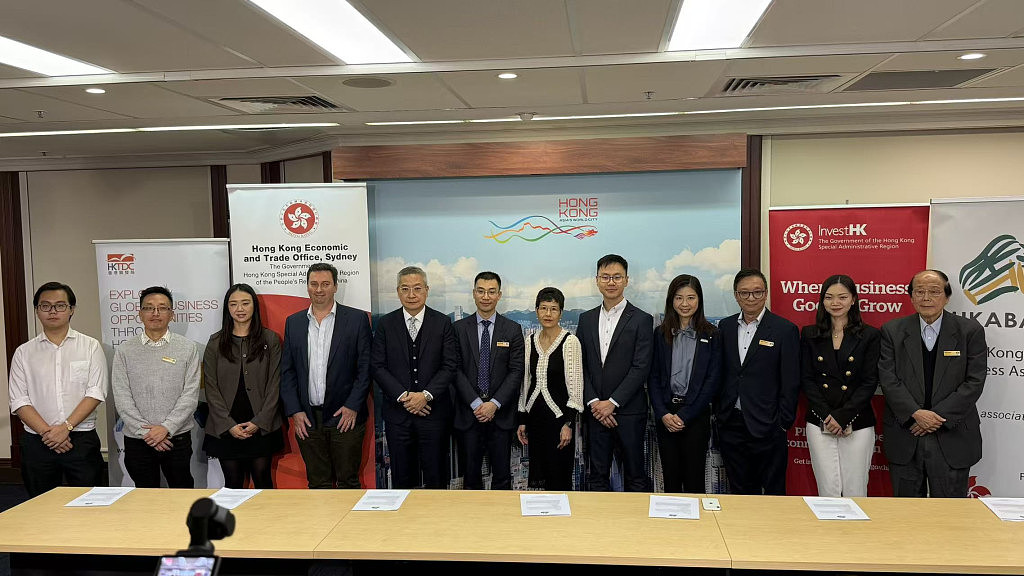 香港澳洲商会拟颁商业成就奖，表彰卓越企业与个人 - 3