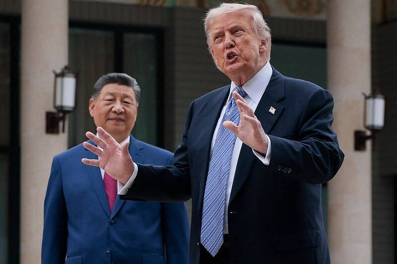 英国智库：台海冲突恐引爆中美核战（图） - 1