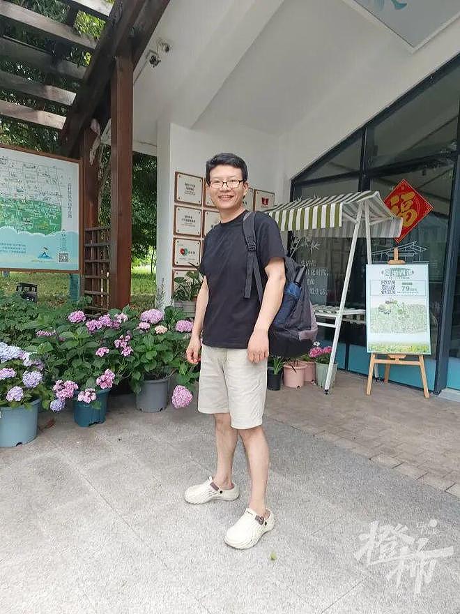 杭州公园引入“黑科技”：一天抓7000多只蚊子！“河边坐一个半小时没被咬”“我都想买一个放家里”（组图） - 6