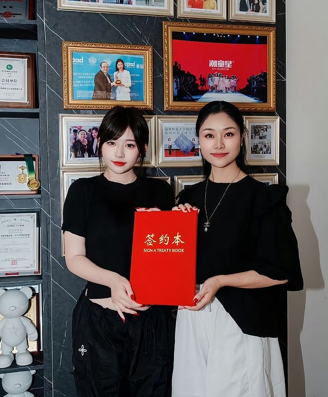 3岁女儿签约品牌，月入11万！黄一鸣：不想让她被问“你爸是谁”（组图） - 2