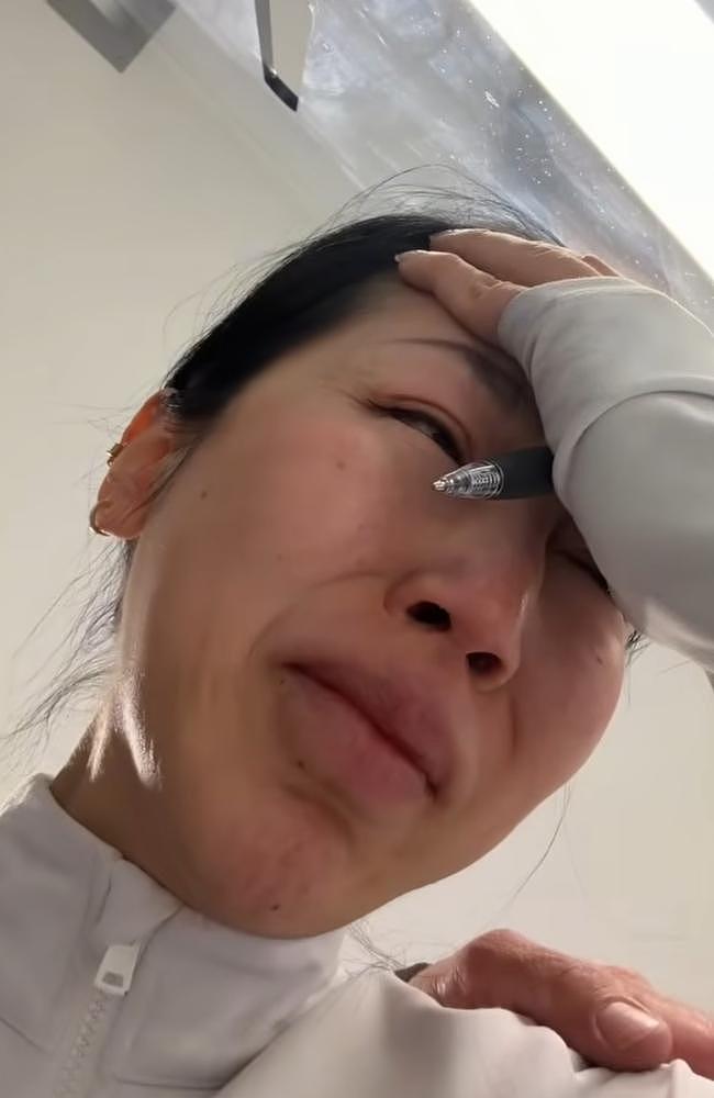 聊天记录曝光!澳华女坠“杀猪盘”骗局,被骗后竟收对方律师函警告(组图) - 7
