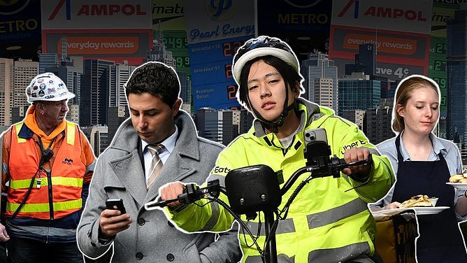 AI革命或加剧澳洲贫富差距：依靠资本投资的人赚翻，普通打工人蛋糕变小（组图） - 1