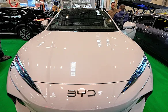 澳洲政客座驾超三成为中国电车，ASIO警告：别在车内谈敏感话题（组图） - 1