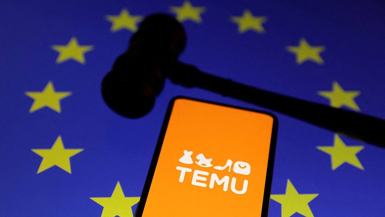 欧盟罚拼多多旗下Temu18亿,指其未阻止销售危险充电器及婴儿玩具(组图) - 1