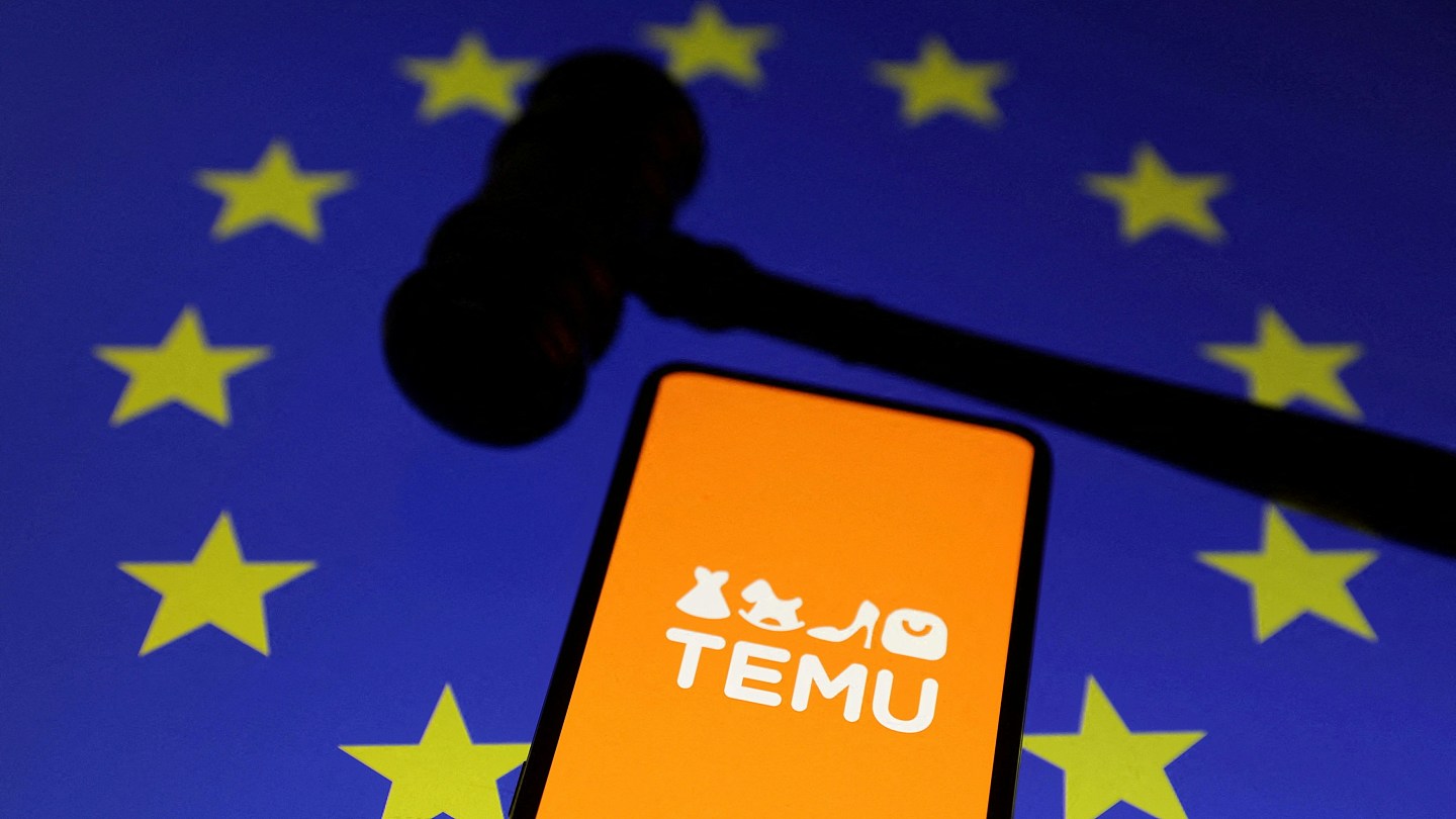 欧盟罚拼多多旗下Temu18亿,指其未阻止销售危险充电器及婴儿玩具(组图) - 3