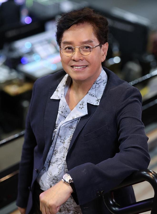 76岁谭咏麟含泪公布退休计划：好好与歌迷告别，往后做个普通人（组图） - 1