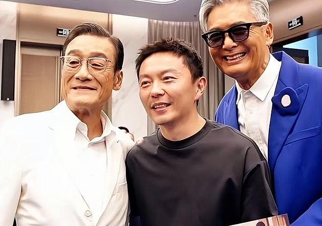 谢苗感谢周润发,当年劝自己回去上学,网友:不听他的你现在更红(组图) - 4