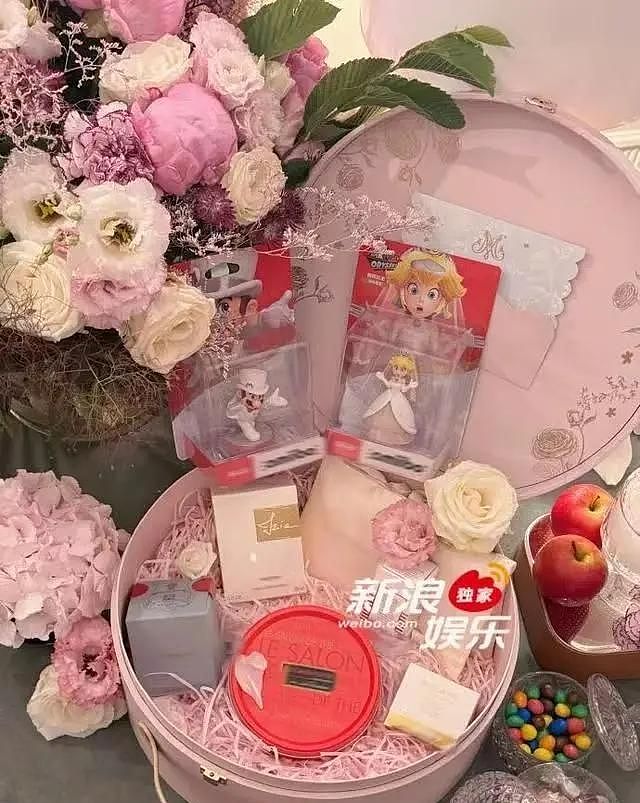 奚梦瑶何猷君于6月1日在法国举行婚礼，9月在澳门举办答谢礼（组图） - 2